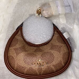 Coach Carmen Bag Charm New